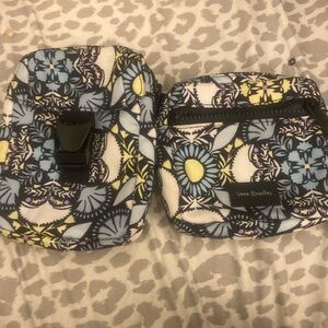 Vera Bradley Belt Bag. Plaza Medallion Pattern.
